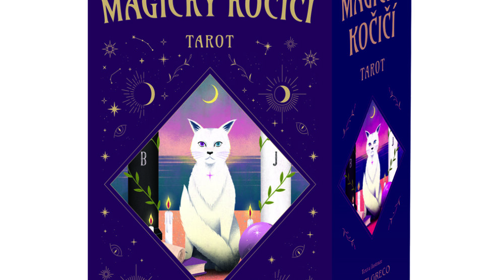 magicky-kocici-tarot Magický kočičí tarot v našem nakladatelství Alpress