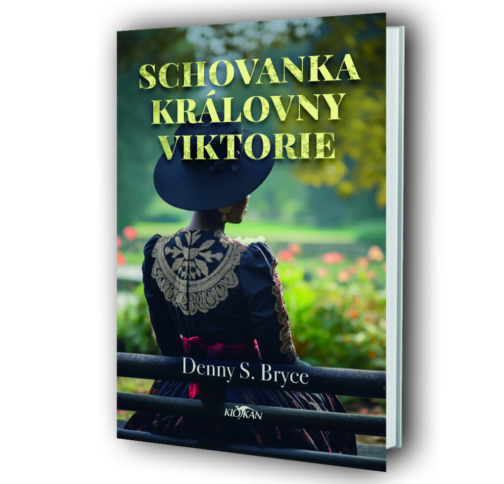 Kniha Schovanka královny Viktorie v našem nakladatelství Alpress