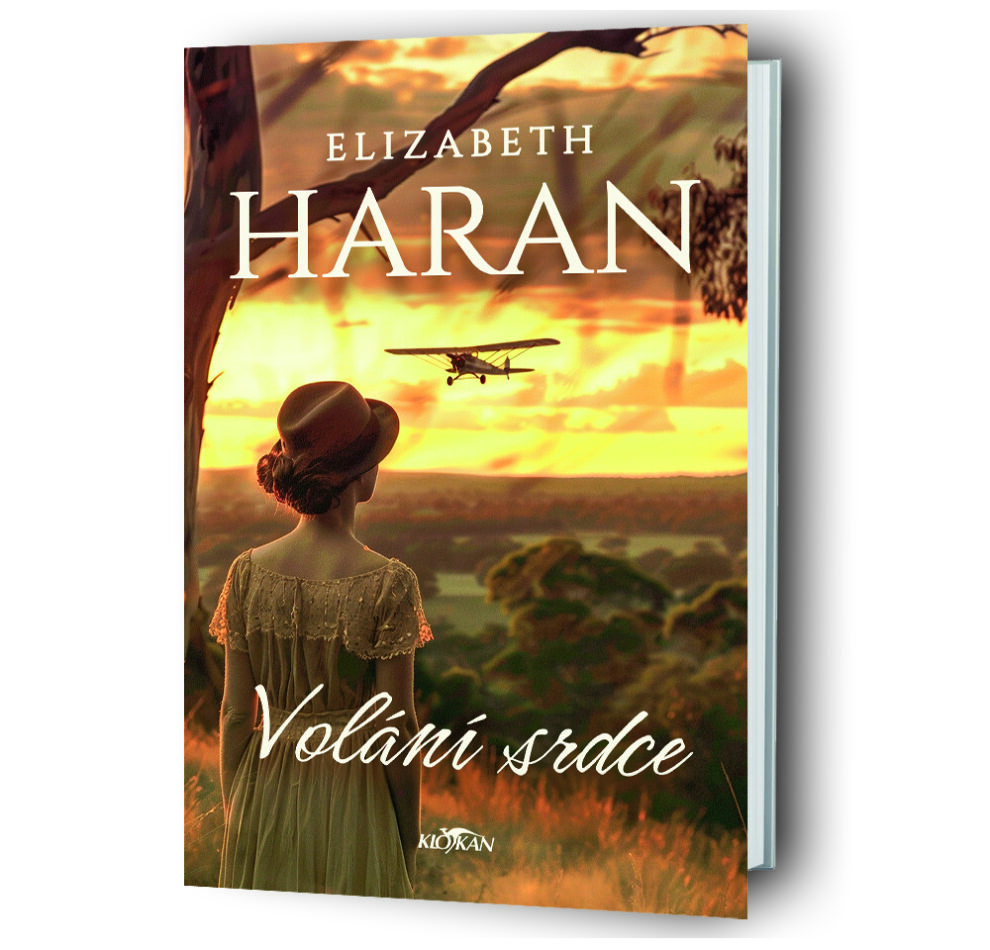 Kniha Volání srdce v našem nakladatelství Alpress