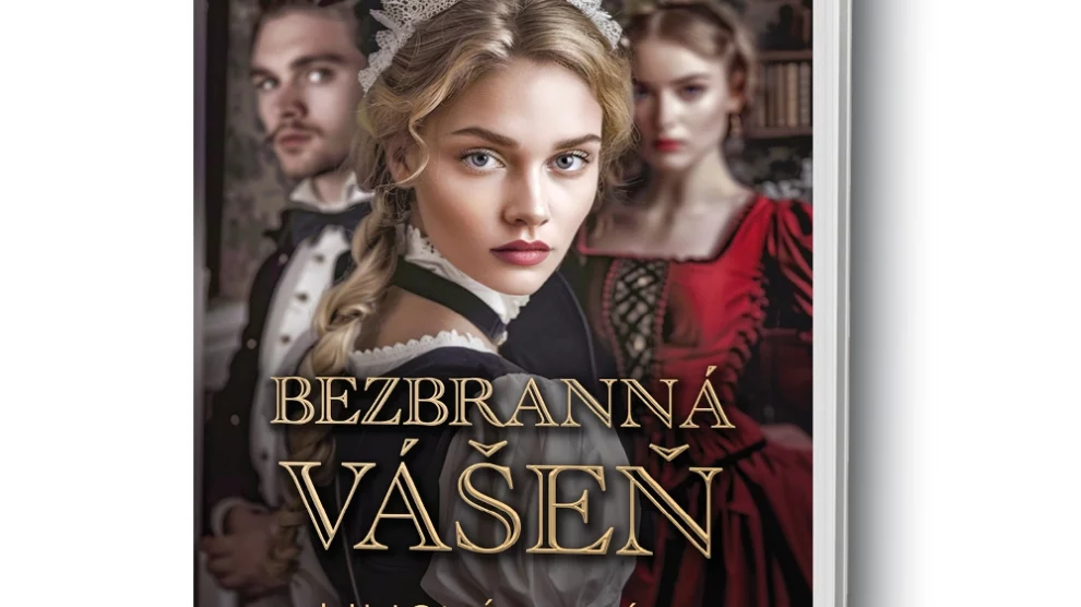 Kniha Liliový palác - Bezbranná vášeň v našem nakladatelství Alpress