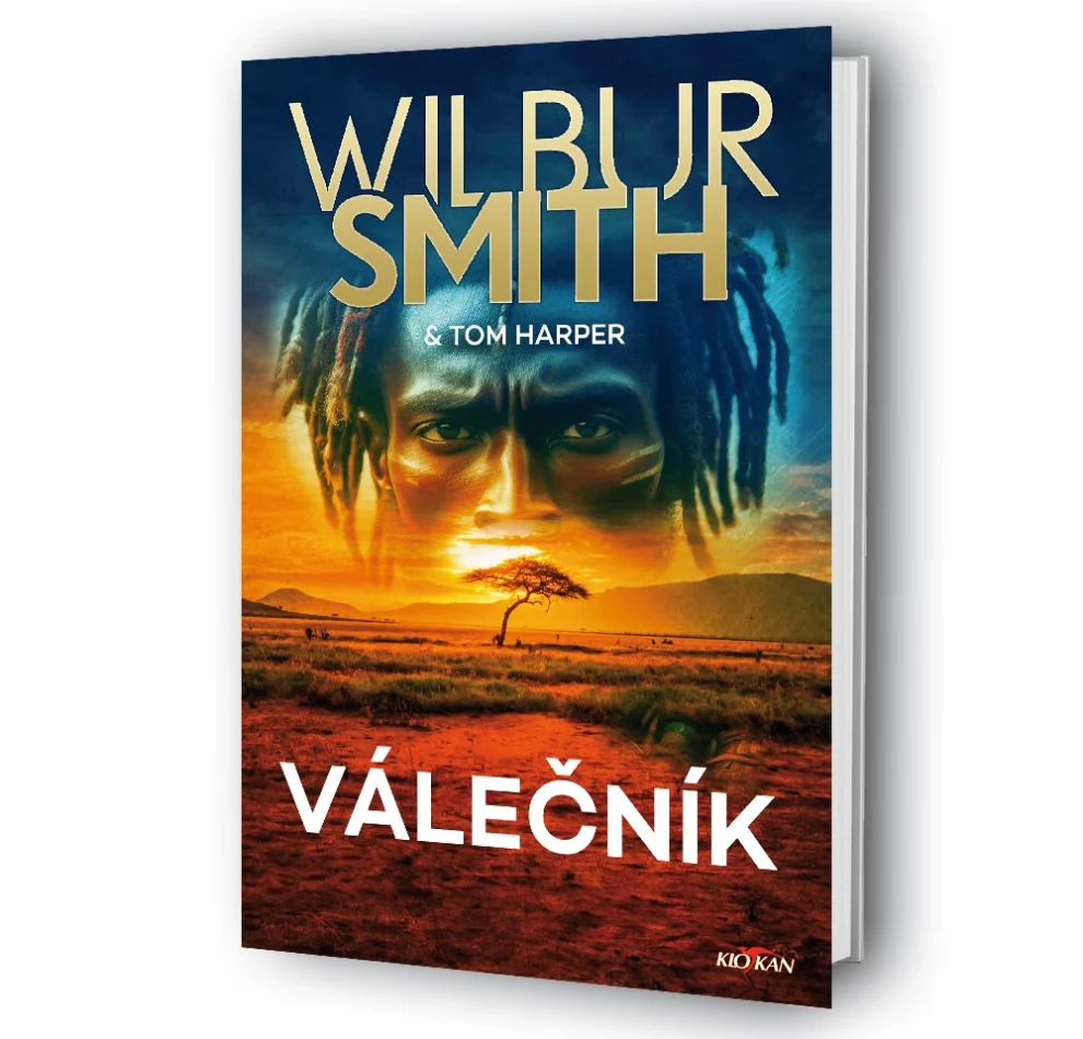 Kniha Válečník v našem nakladatelství Alpress