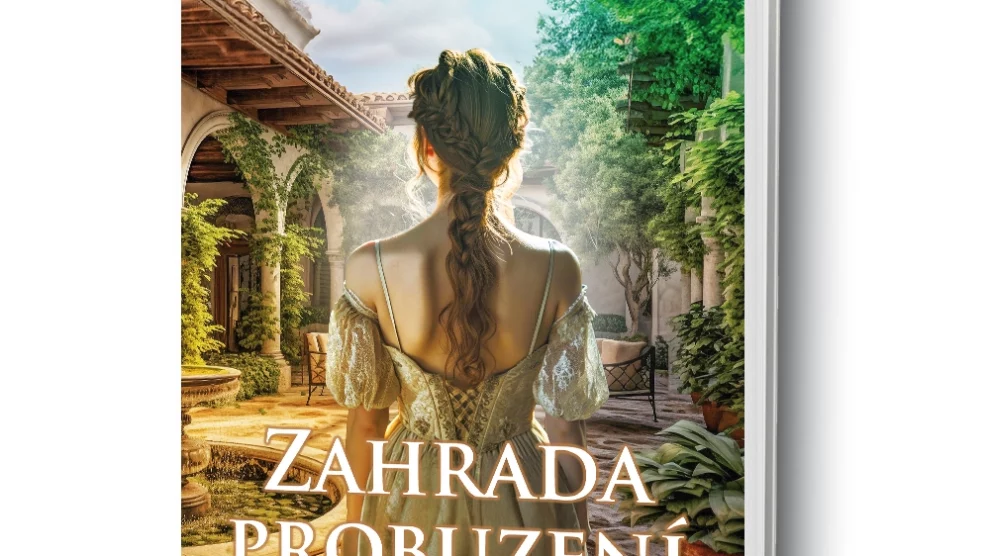 kniha-zahrada-probuzeni Kniha Zahrada probuzení v našem nakladatelství Alpress