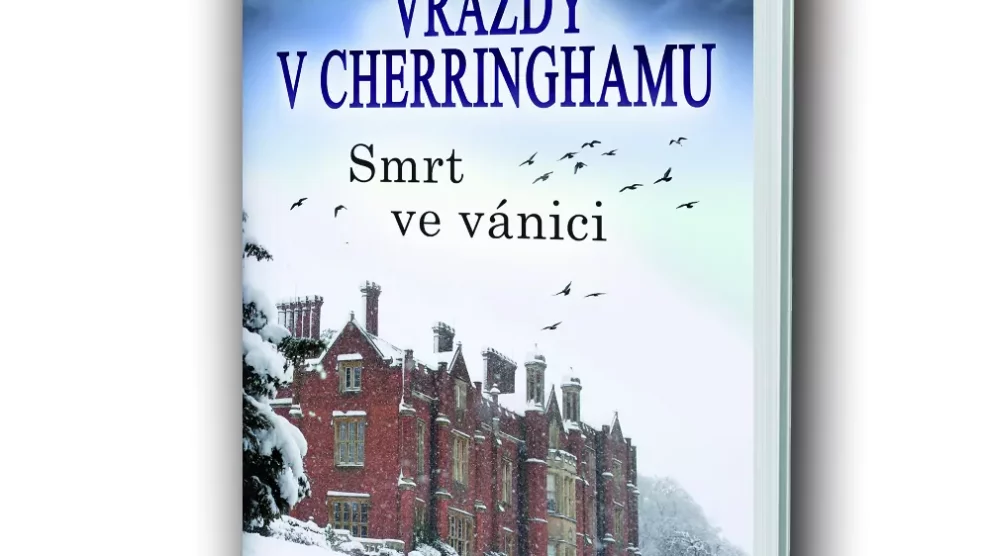 kniha-vrazdy-v-cherringhamu-smrt-ve-vanici Kniha Vraždy v Cherringahmu - Smrt ve vánici v našem nakladatelství Alpress