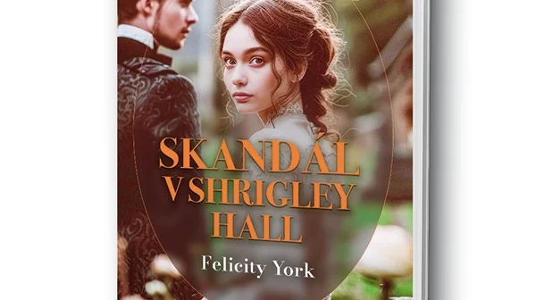 kniha-skandal-v-shrigley-hall Kniha Skandál v Shrigley Hall v našem nakladatelství Alpress