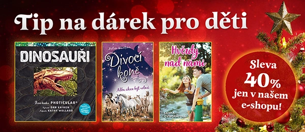 Tip na dárek pro děti