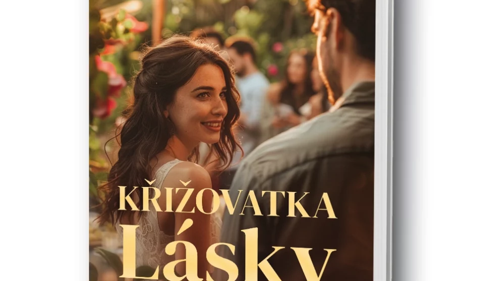 Kniha Křižovatka lásky v našem nakladatelství Alpress