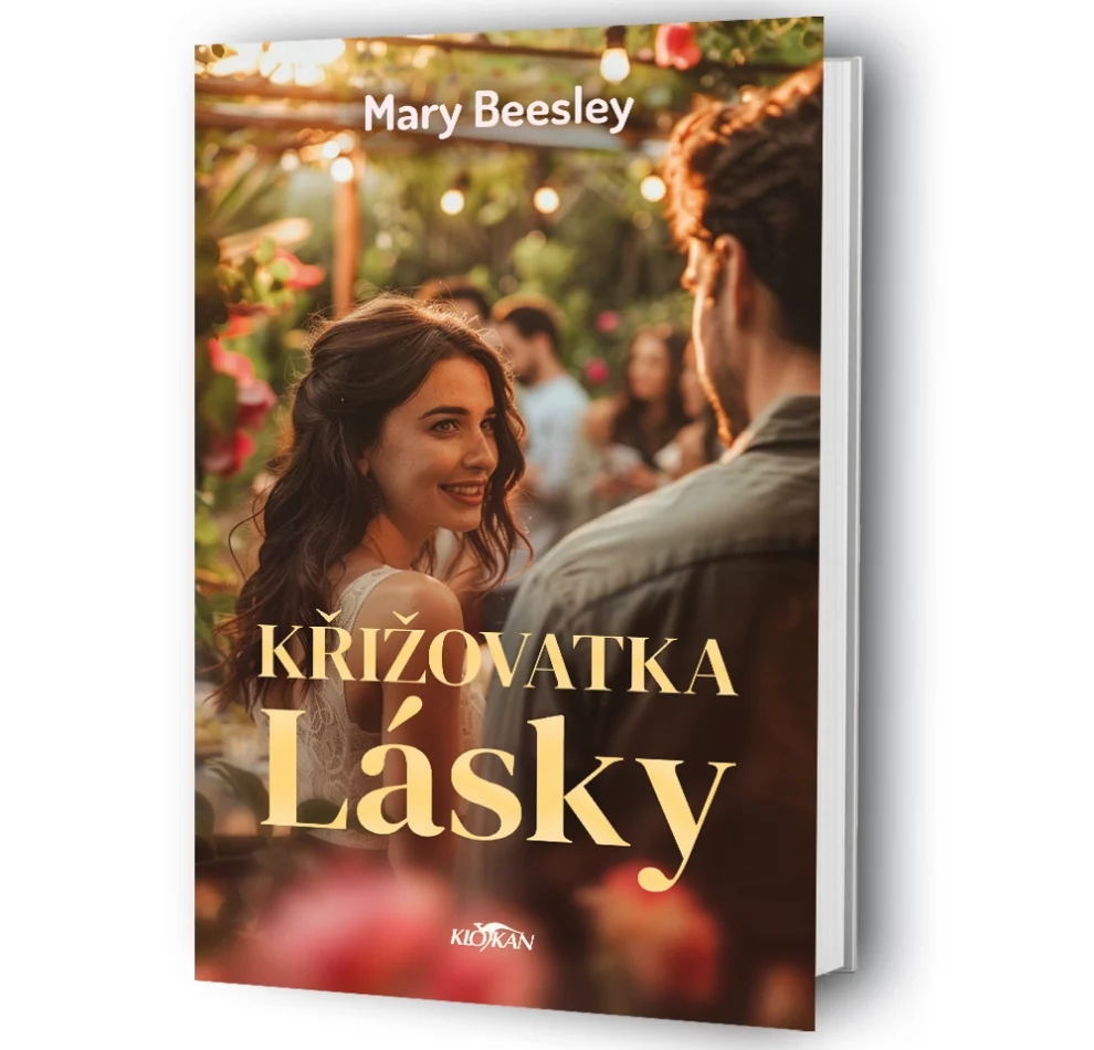 Kniha Křižovatka lásky v našem nakladatelství Alpress