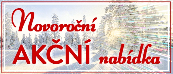 Novoroční akční nabídka