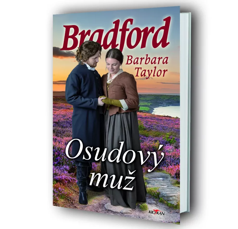 Kniha Osudový muž v našem nakladatelství Alpress