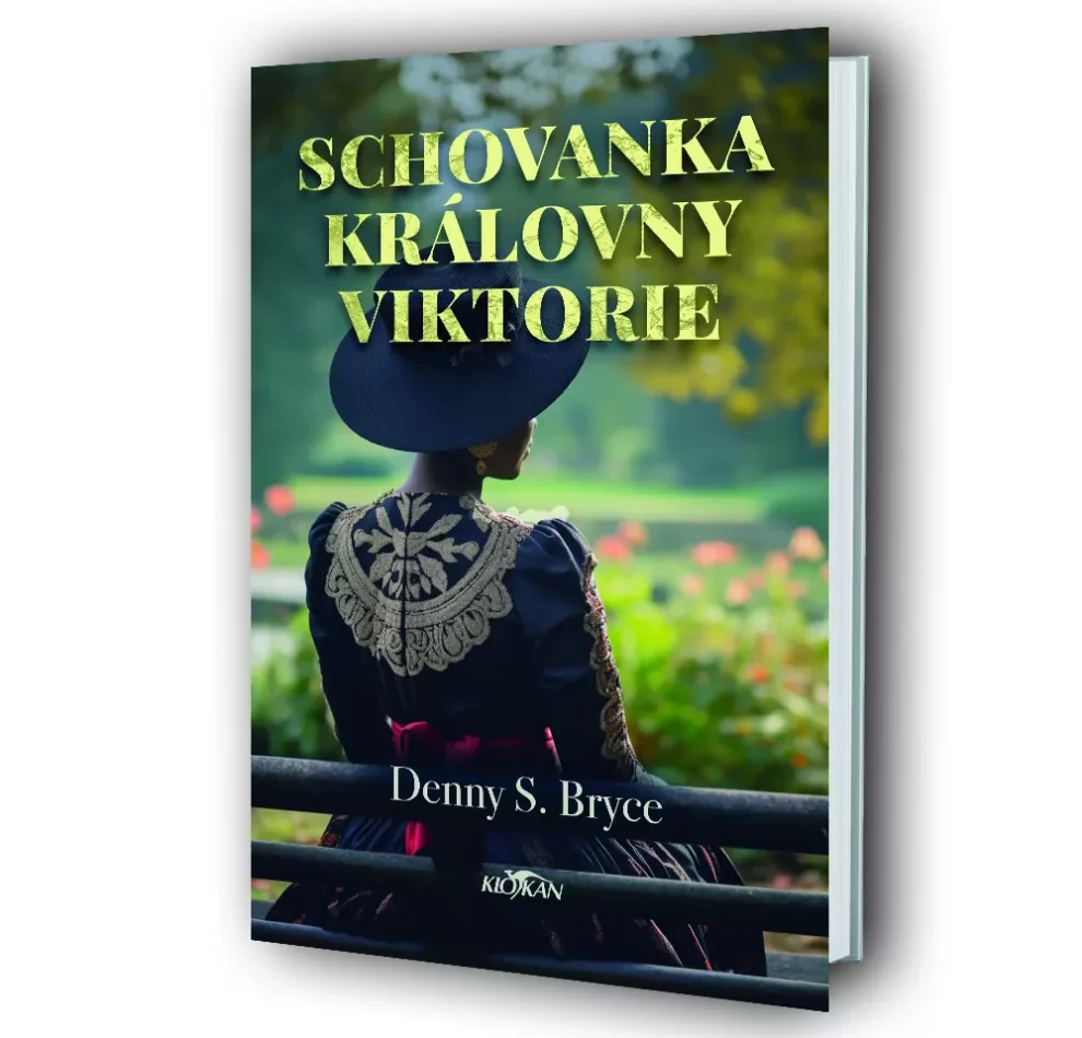 Kniha Schovanka královny Viktorie v našem nakladatelství Alpress
