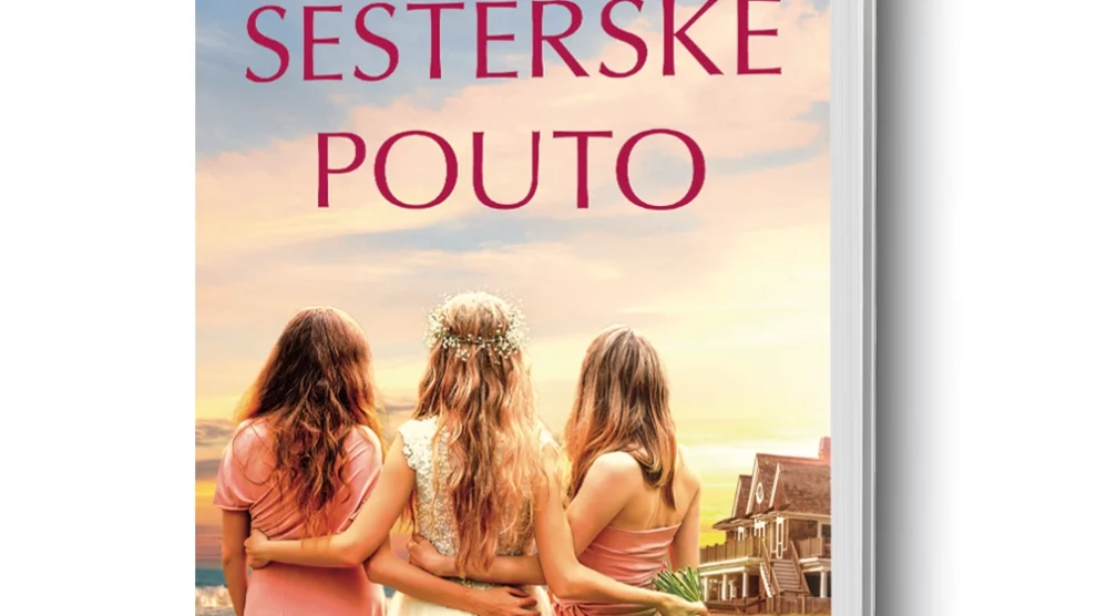 Kniha Sesterské pouto v našem nakladatelství Alpress
