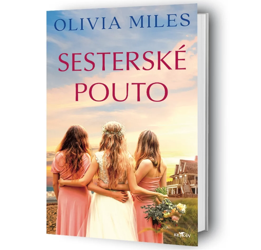 Kniha Sesterské pouto v našem nakladatelství Alpress