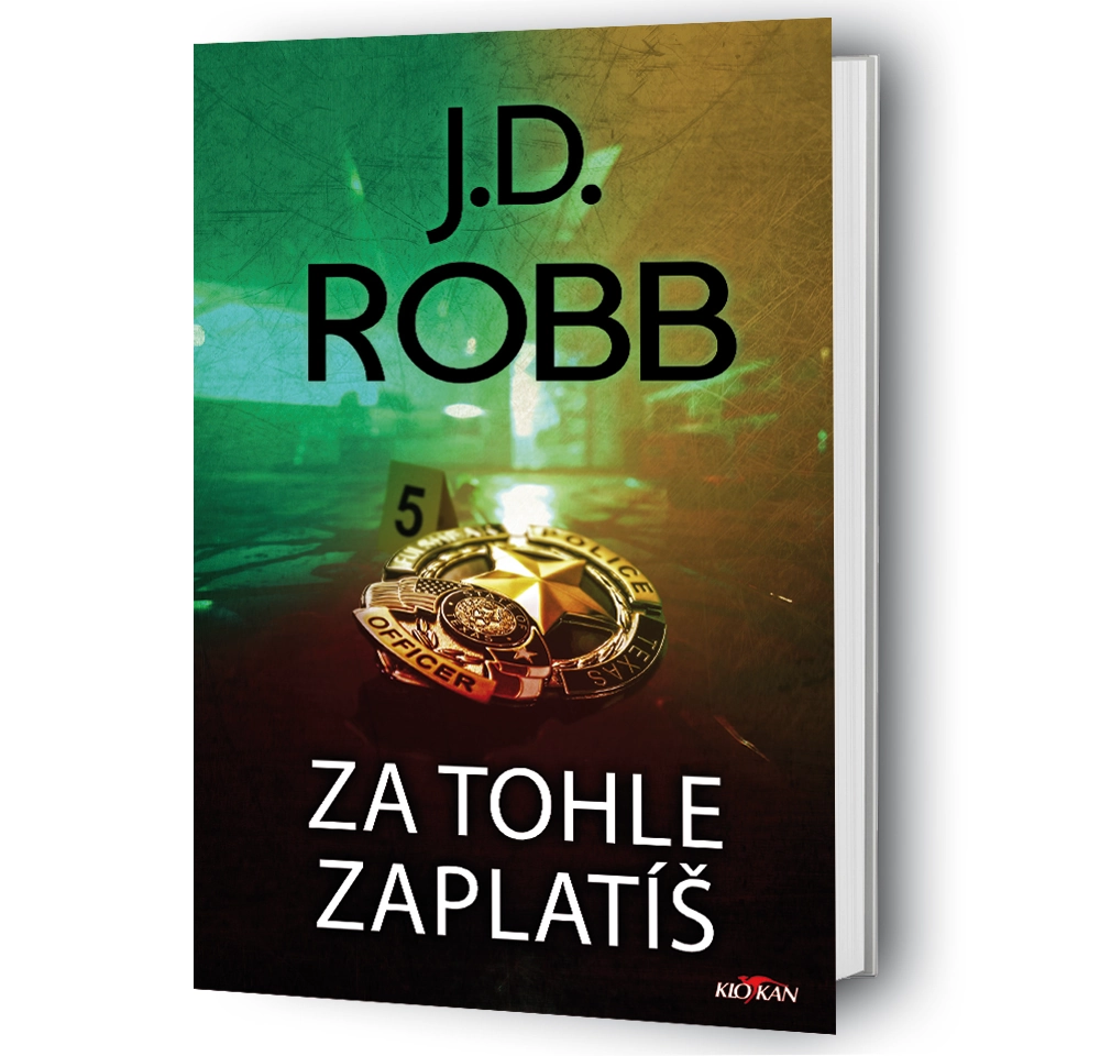 Kniha Za tohle zaplatíš v našem nakladatelství Alpress