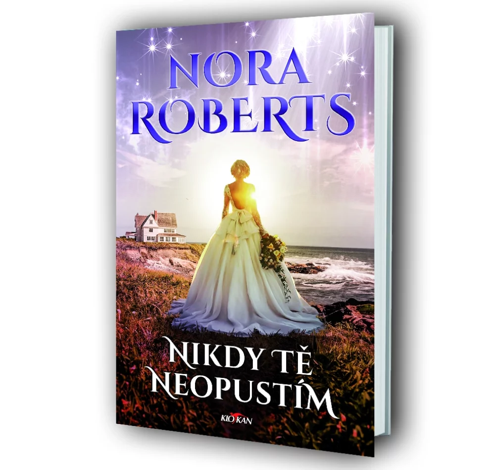 Kniha Nikdy tě neopustím v našem nakladatelství Alpress