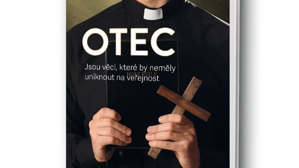 kniha-otec Kniha Otec v našem nakladatelství Alpress