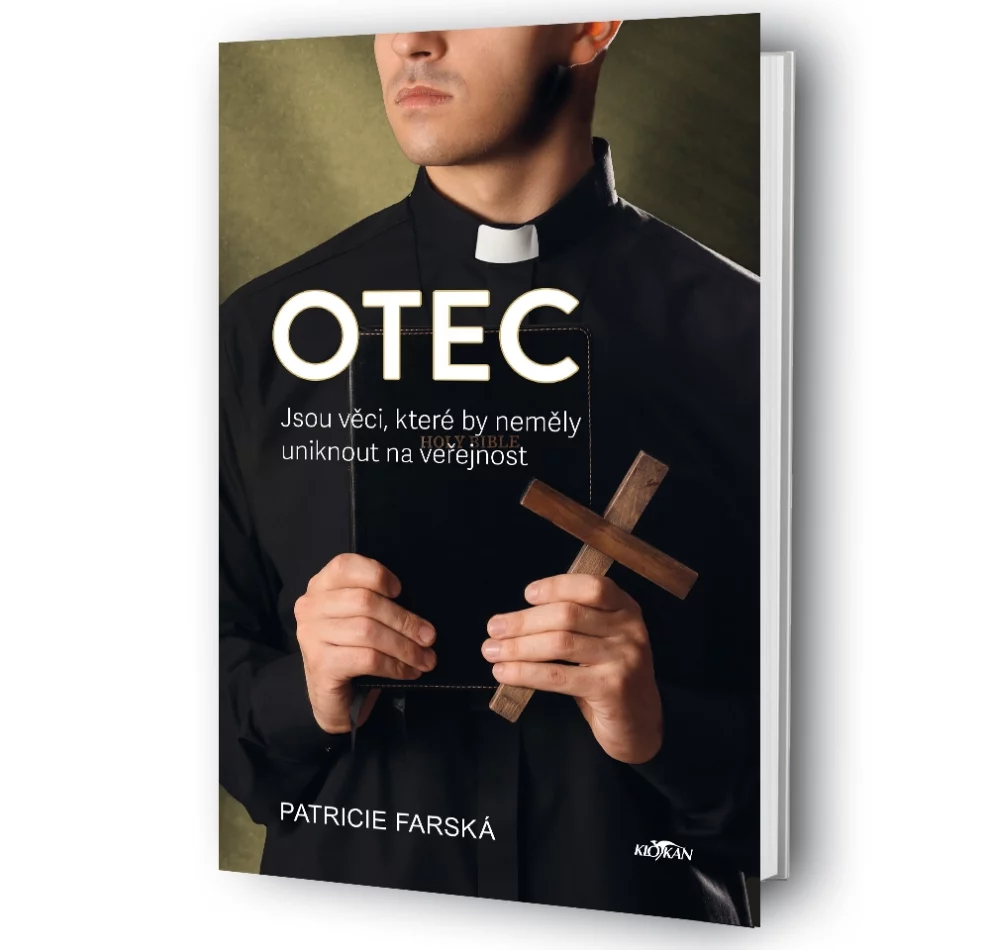 Kniha Otec v našem nakladatelství Alpress