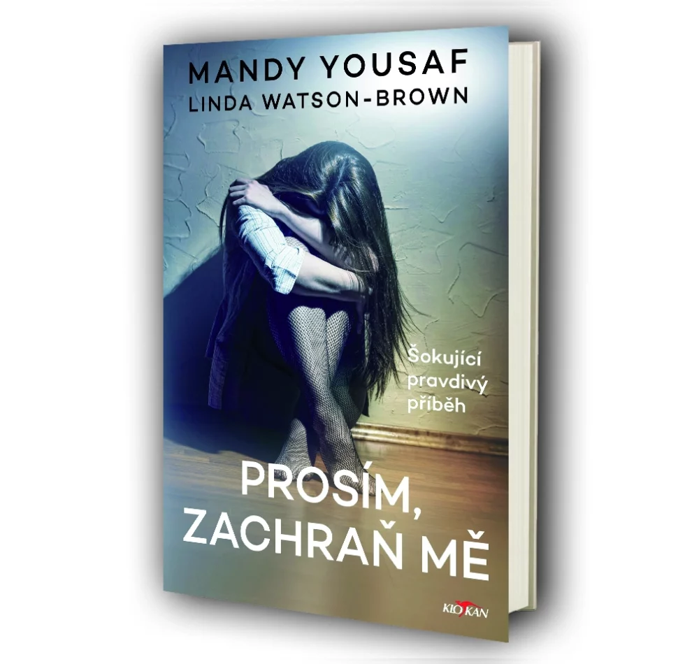 Kniha Prosím, zachraň mě v našem nakladatelství Alpress