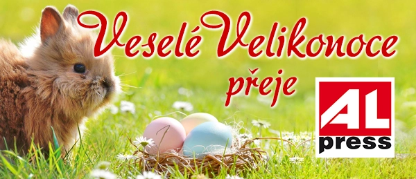 Veselé Velikonoce