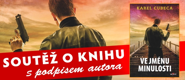 Soutěž o knihu Ve jménu minulosti