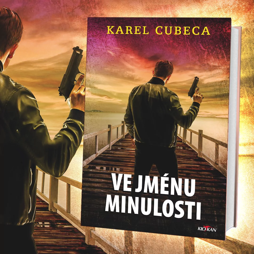 Kniha Ve jménu minulosti v našem nakladatelství Alpress