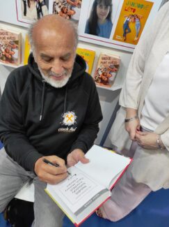 Jan Antonín Novák - autogramiáda