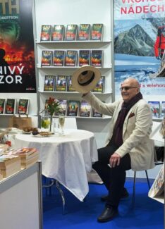 Tvář nakladatelství Jan Přeučil