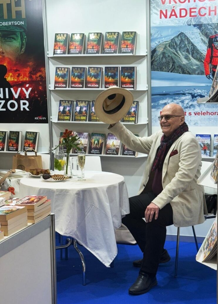 Tvář nakladatelství Jan Přeučil