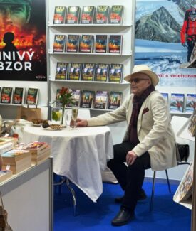 Tvář nakladatelství Jan Přeučil