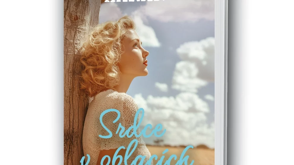 kniha-srdce-v-oblacich Kniha Srdce v oblacích v oblacích v našem nakladatelství Alpress