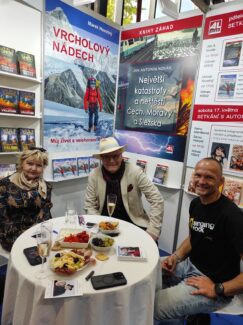 Marek Novotný - autogramiáda