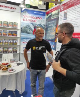 Marek Novotný - autogramiáda