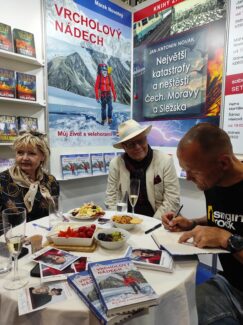 Marek Novotný - autogramiáda