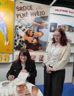 Petra Martišková - autogramiáda