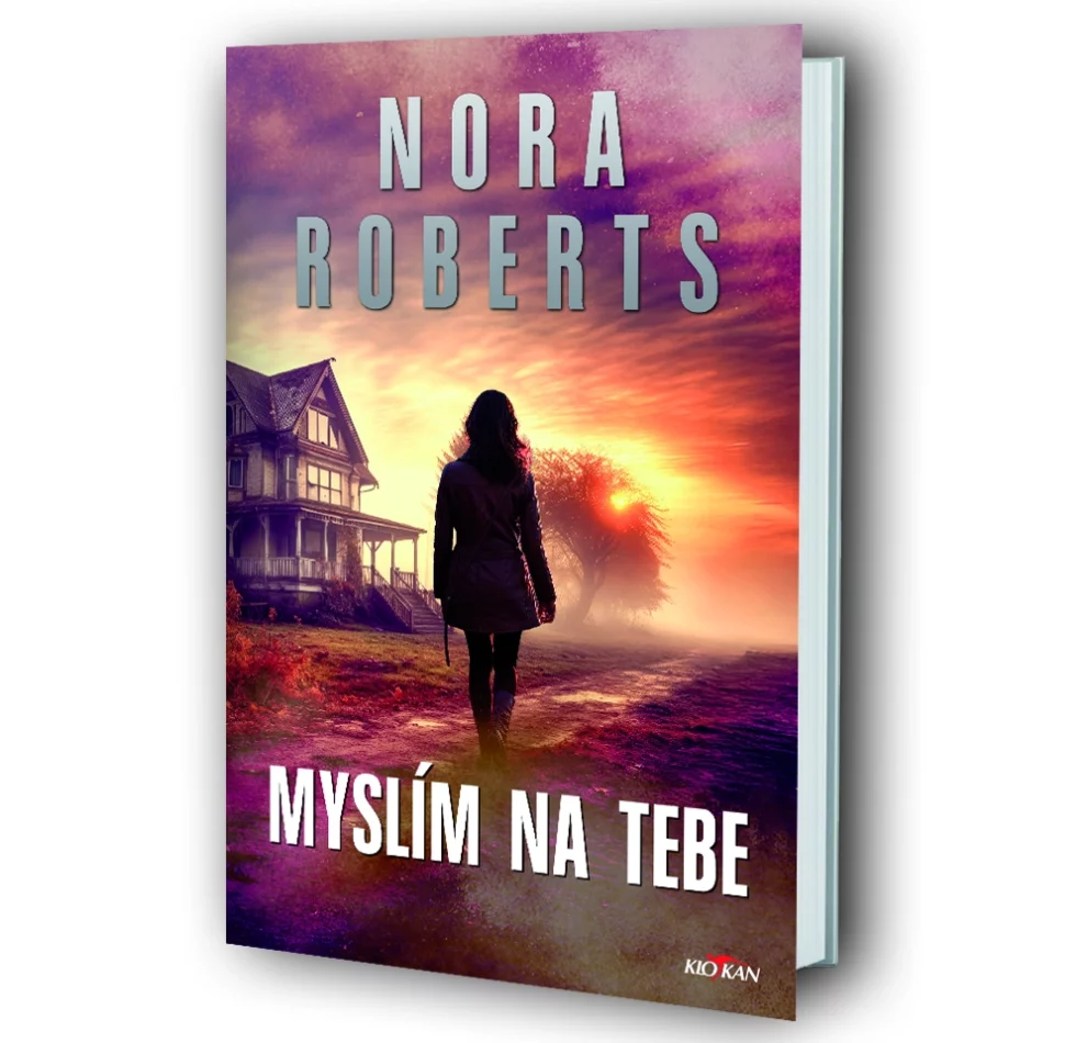 Kniha Myslím na tebe v našem nakladatelství Alpress