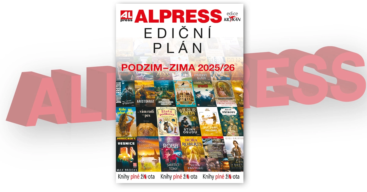 Ediční plán podzim - zima 2025/26