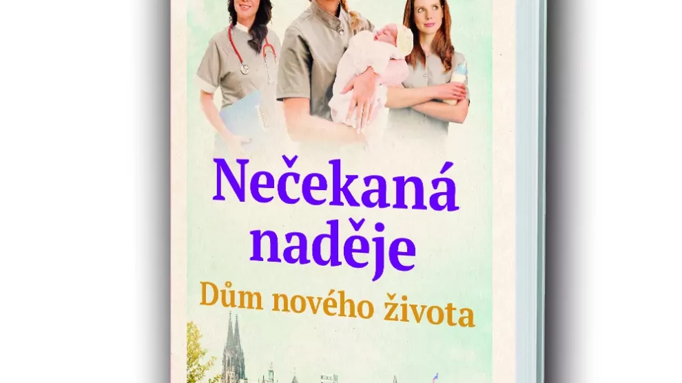 kniha-dum-noveho-zivota-necekana-nadeje Kniha Dům nového života - Nečekaná naděje v našem nakladatelství Alpress
