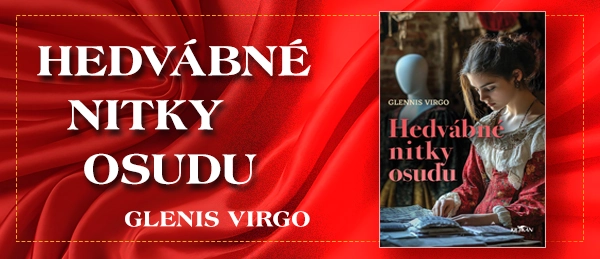 Kniha Hedvábné nitky osudu v našem nakladatelství Alpress