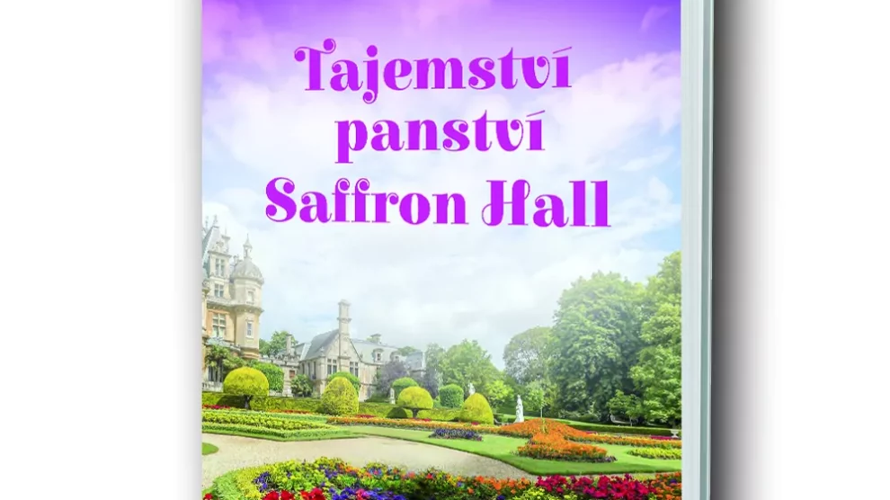 kniha-tajemstvi-panstvi-saffron-hall Kniha Tajemství panství Saffron Hall v našem nakladatelství Alpress