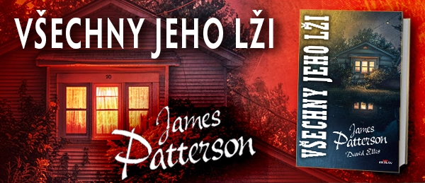 Kniha Všechny jeho lži v našem nakladatelství Alpress