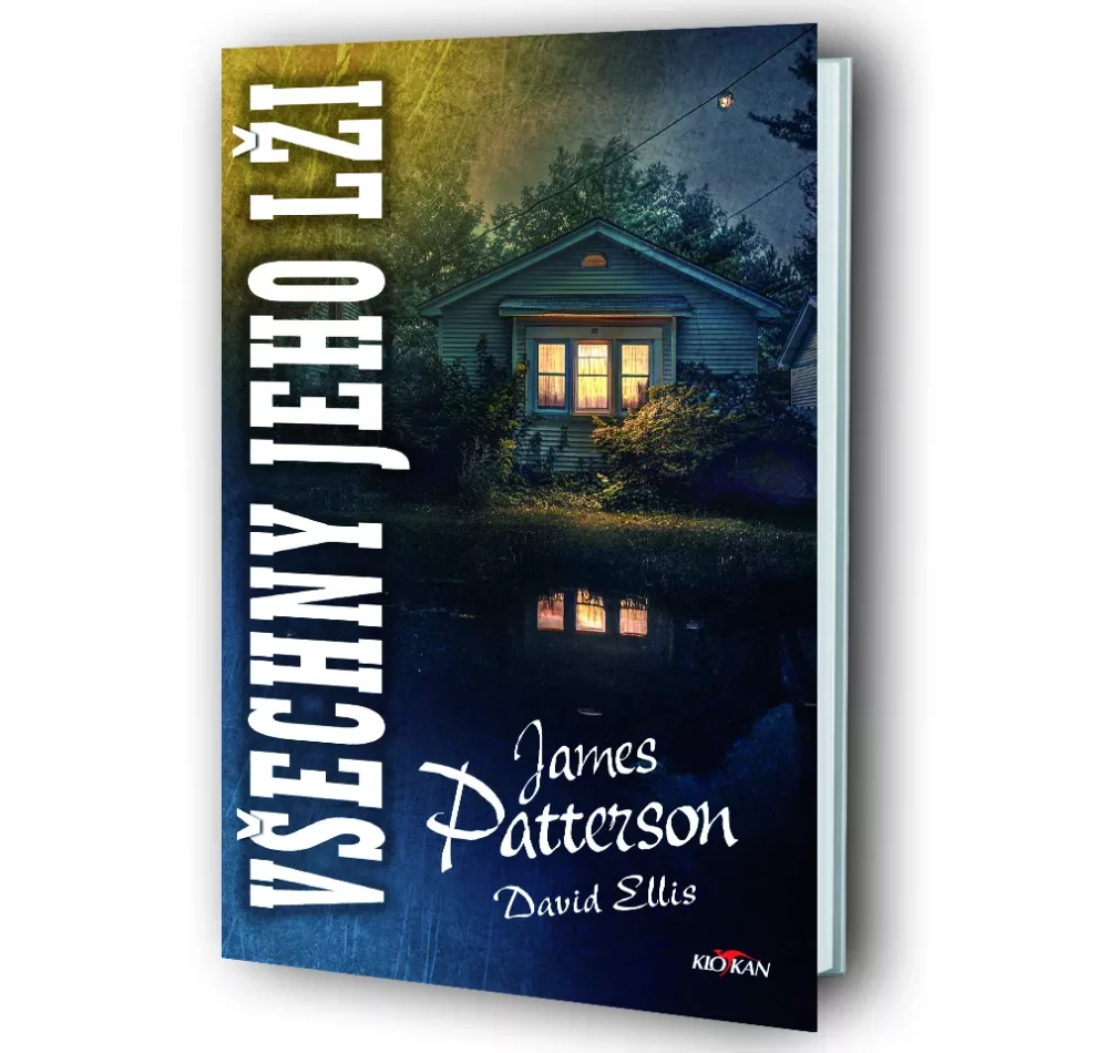 Kniha Všechny jeho lži v našem nakladatelství Alpress