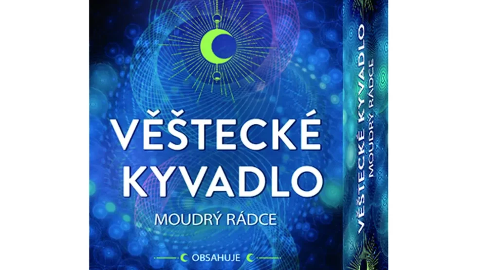 vestecke-kyvadlo Kniha Věštecké kyvadlo v našem nakladatelství Alpress