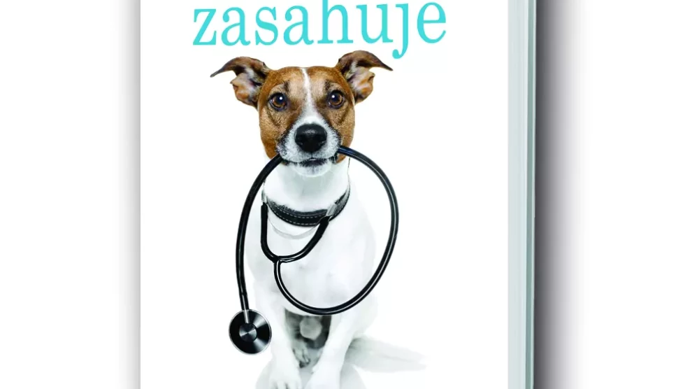 kniha-zverolekar-zasahuje Kniha Zvěrolékař zasahuje v našem nakladatelství Alpress