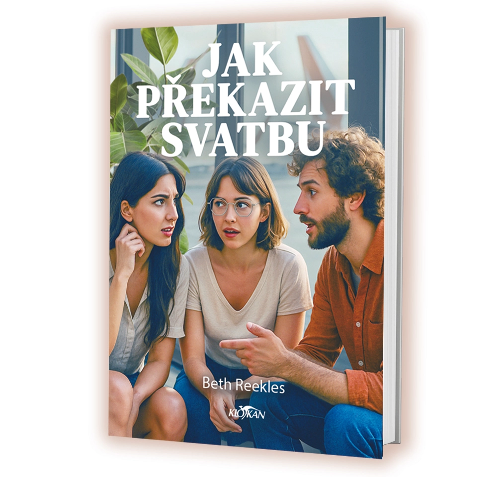 Kniha Jak překazit svatbu v našem nakladatelství Alpress