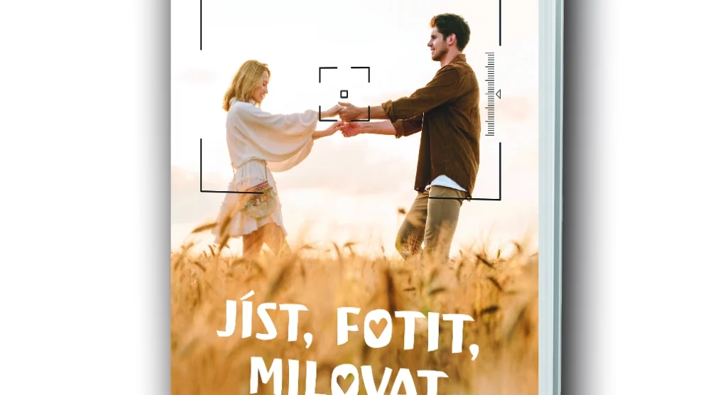 Kniha Jíst, fotit, milovat v našem nakladatelství Alpress