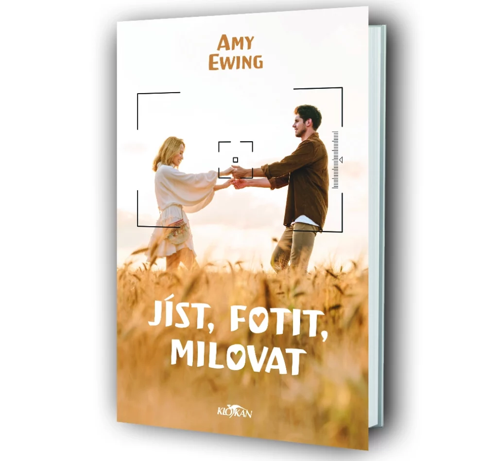 Kniha Jíst, fotit, milovat v našem nakladatelství Alpress