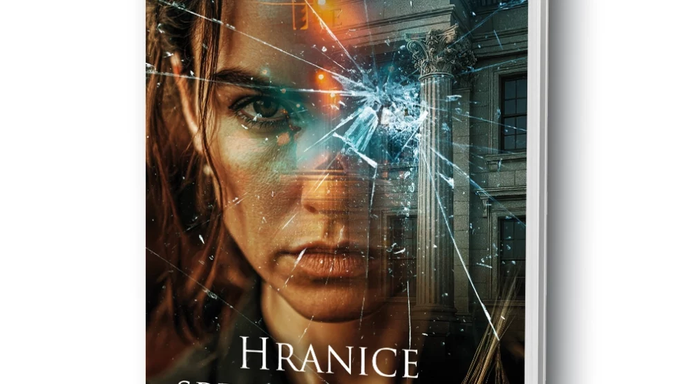 Kniha Hranice spravedlnosti v našem nakladatelství Alpress