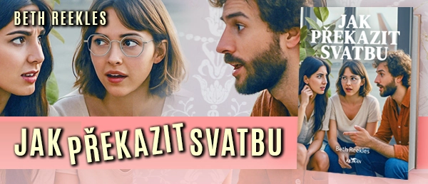 Kniha Jak překazit svatbu v našem nakladatelství Alpress