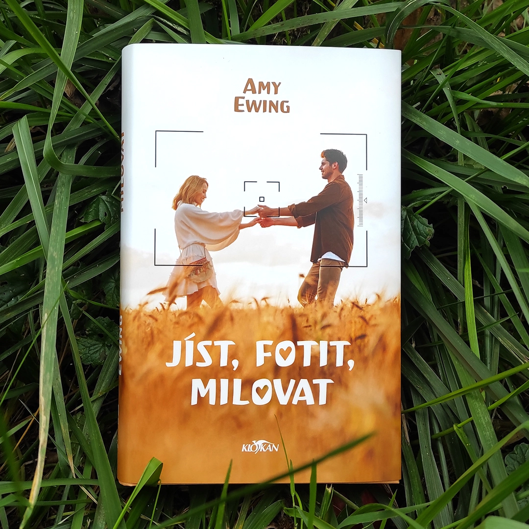 Kniha Jíst, fotit, milovat v našem nakladatelství Alpress
