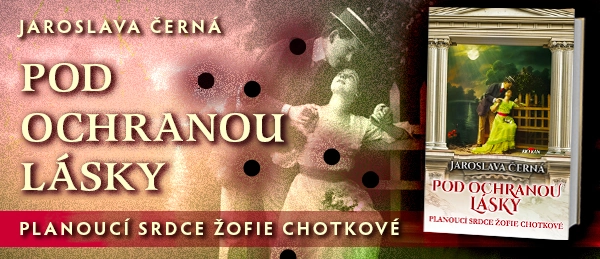 Kniha Pod ochranou lásky v našem nakladatelství Alpress