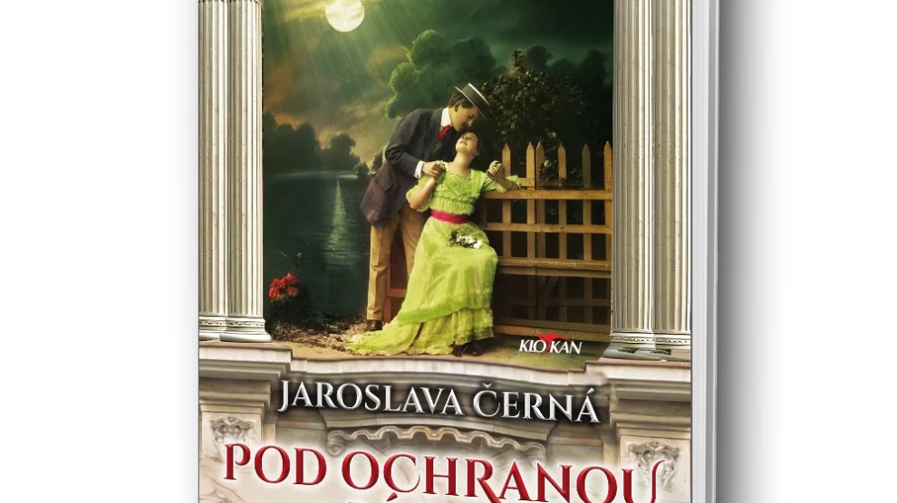 Kniha Pod ochranou lásky v našem nakladatelství Alpress